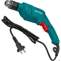 TOTAL - TALU-7 680W 240VCA 3000RPM Portabrocas-13mm Taladro Percutor TG1061356