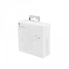 APPLE - CARGA-35W Original 35W 2-USB-C MacBook iPad iPhone AirPods MNWP3CIA A2676