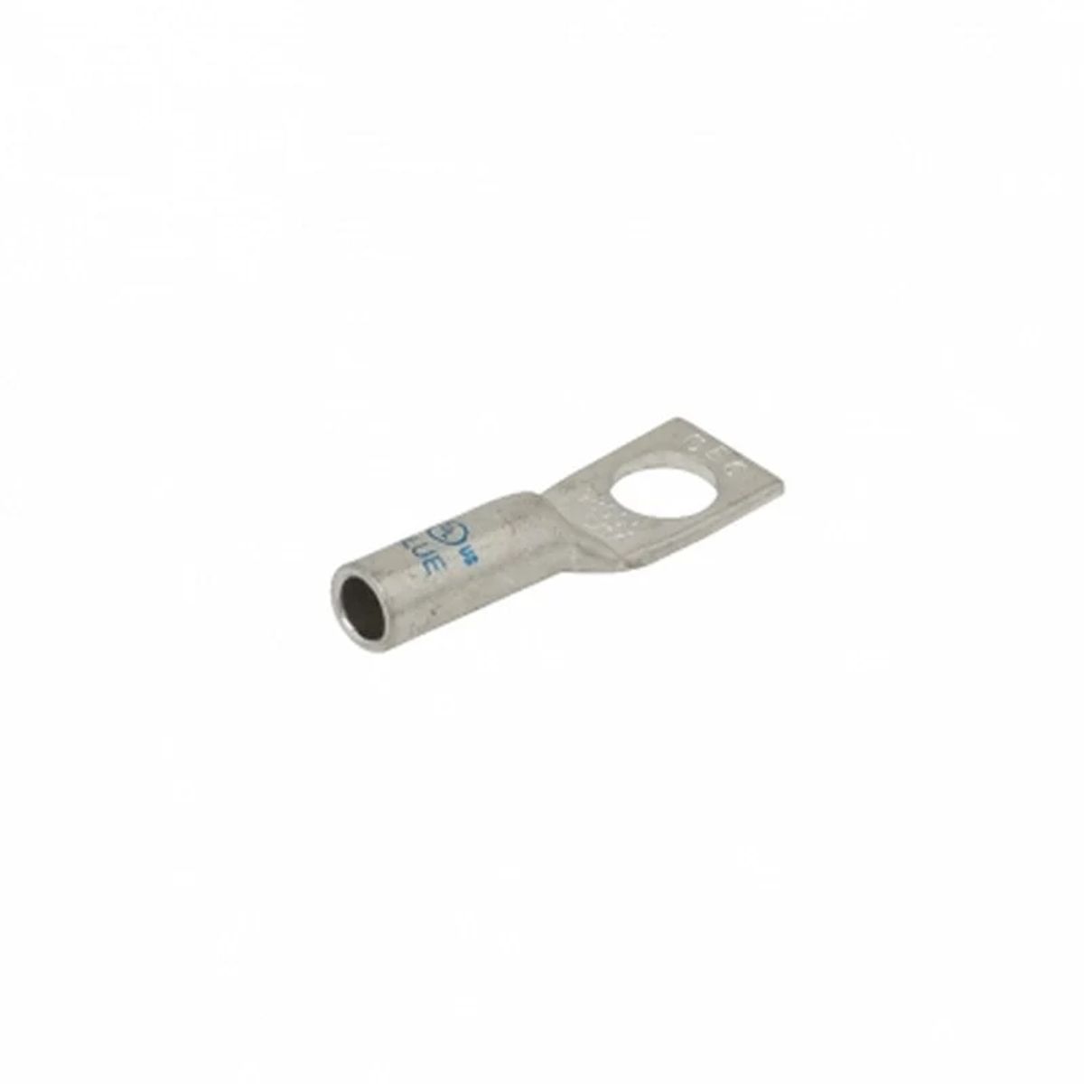 GENERICO - SC13-8. Terminal Ojal-8mm 13,3mm2-6AWG-Cable 4-piezas Conector Cobre Estañado