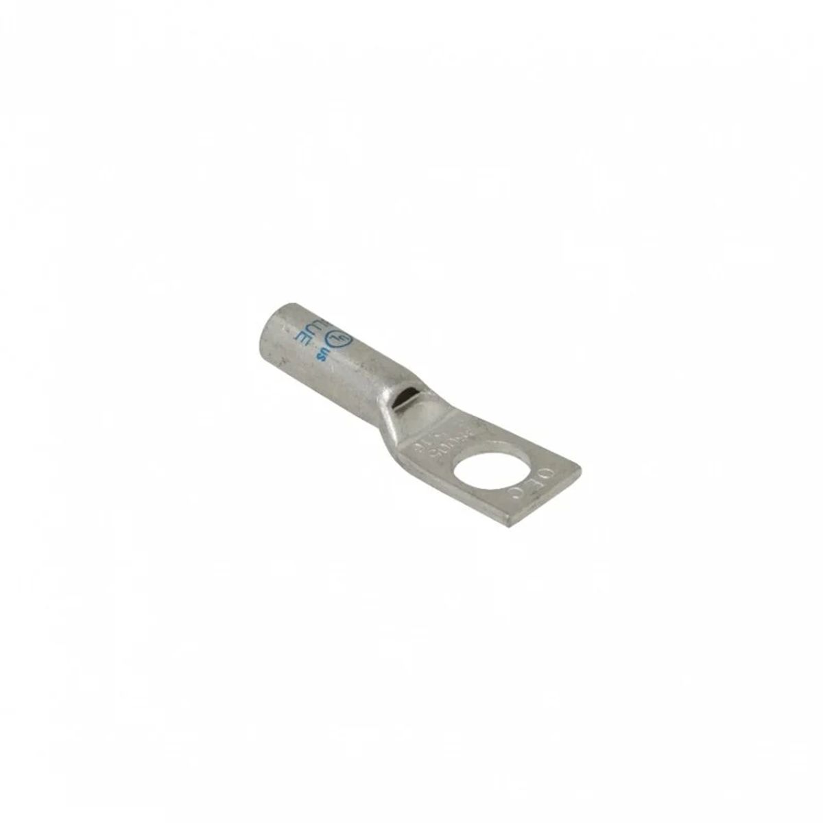 GENERICO - SC13-8. Terminal Ojal-8mm 13,3mm2-6AWG-Cable 4-piezas Conector Cobre Estañado