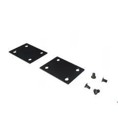 PLANET - RKE-M Soporte de Pared 2 unidades 40x28mm Repuesto para Switch Industrial 4-tornillos