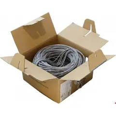 FURUKAWA - CBF-UG3 Gris CAT5E UTP Multilan IEC60332-1 305m Conductor Sólido Cable 23200041