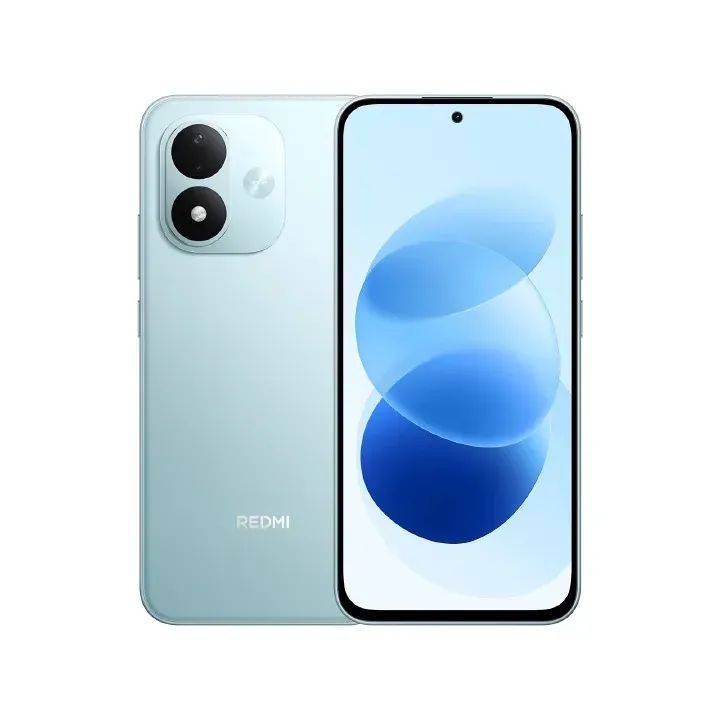 Redmi Note 17 5G Sky Blue 6gb Ram 256gb Rom Azul.