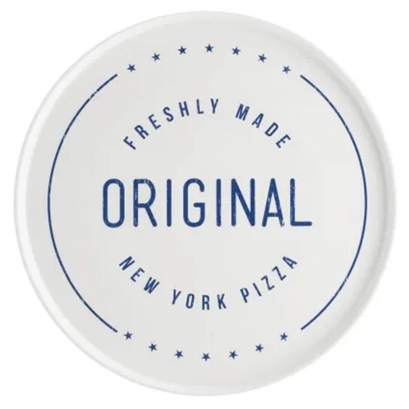 TYPHOON - Plato Pizza New York 31 Cms