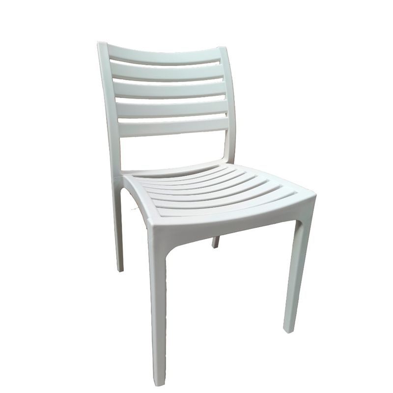 IDETEX - Pack 2 Sillas Edus White Idetex