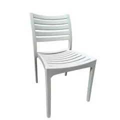 IDETEX - Pack 2 Sillas Edus White