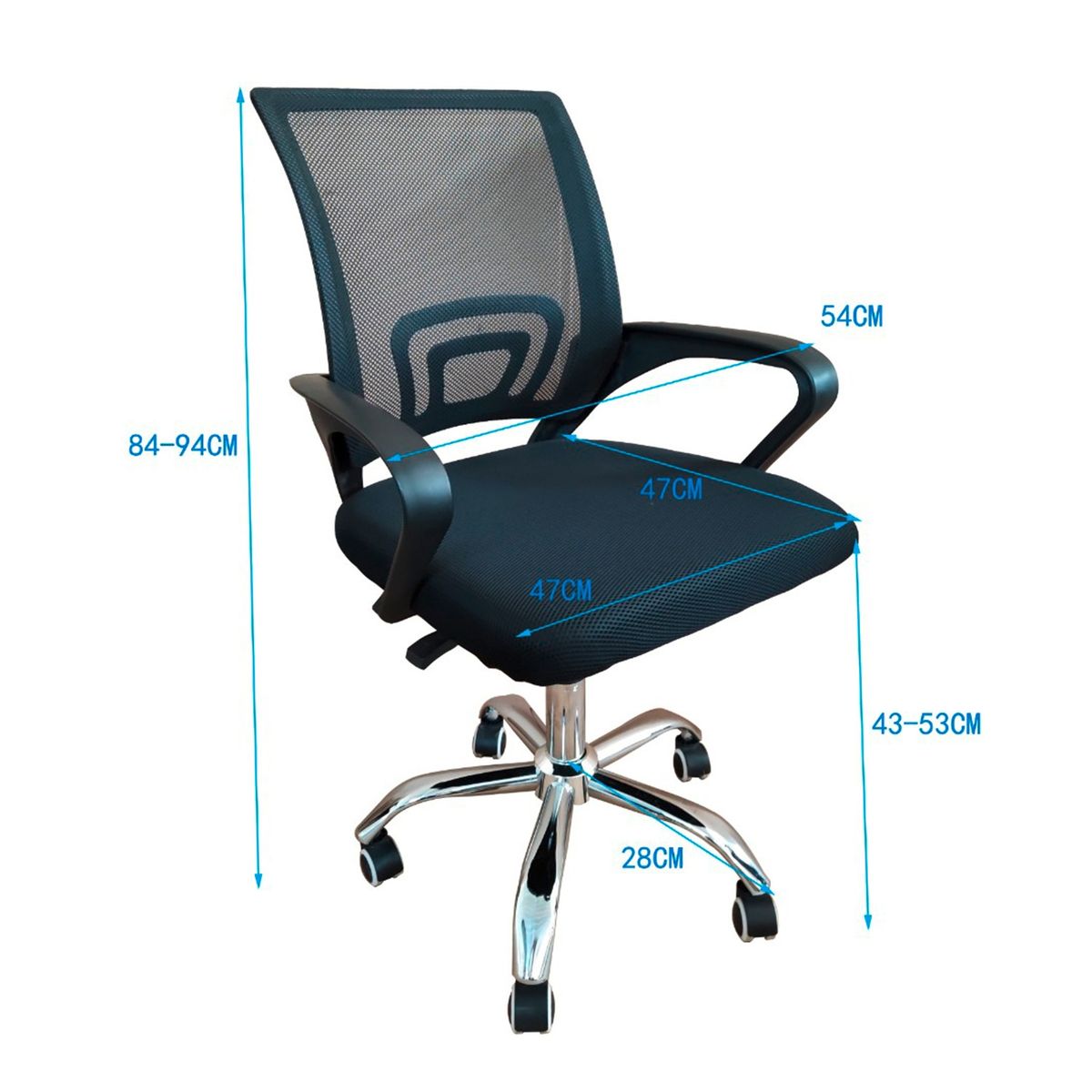 IDETEX - Silla De Oficina Link I Idetex