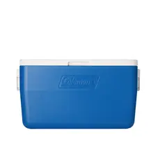 COLEMAN - Cooler Chiller Capacidad 48 QT / 45 Lt Azul hielera