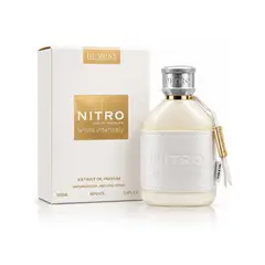 DUMONT - Nitro White Intensely 100 ml Extrait de Parfum