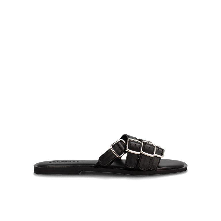 Sandalia Mujer Taylor Negro