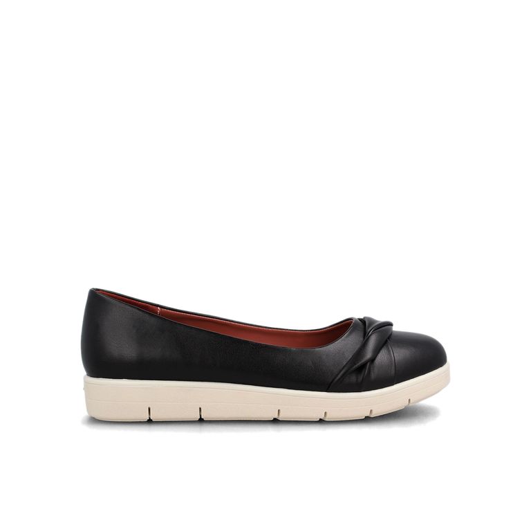 Ballerina Mujer Flipy Negro
