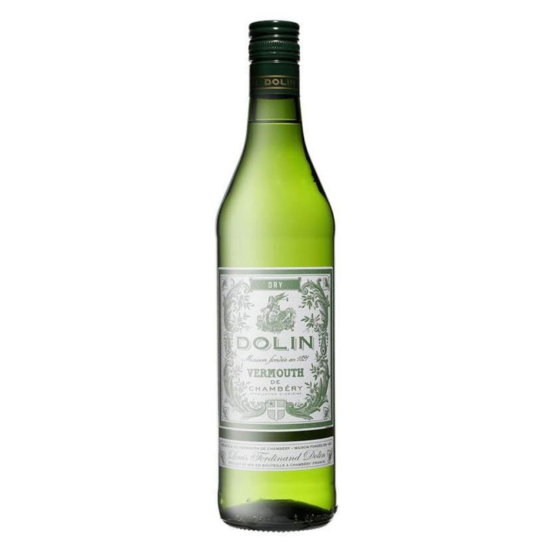  - Vermouth Dolin Dry 750Ml