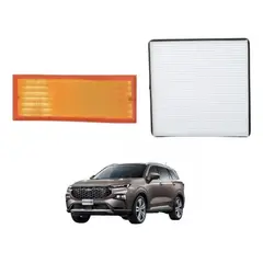 HK - Kit De Filtro Aire Y Polen Ford Territory 1.5 2020-2023 Gaso
