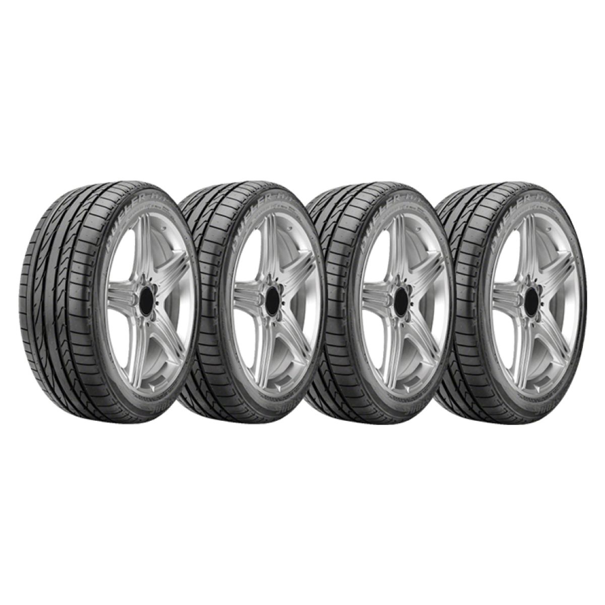 BRIDGESTONE - Set 4 215/65 R16 Bridgestone Dueler H/P Sport 98H