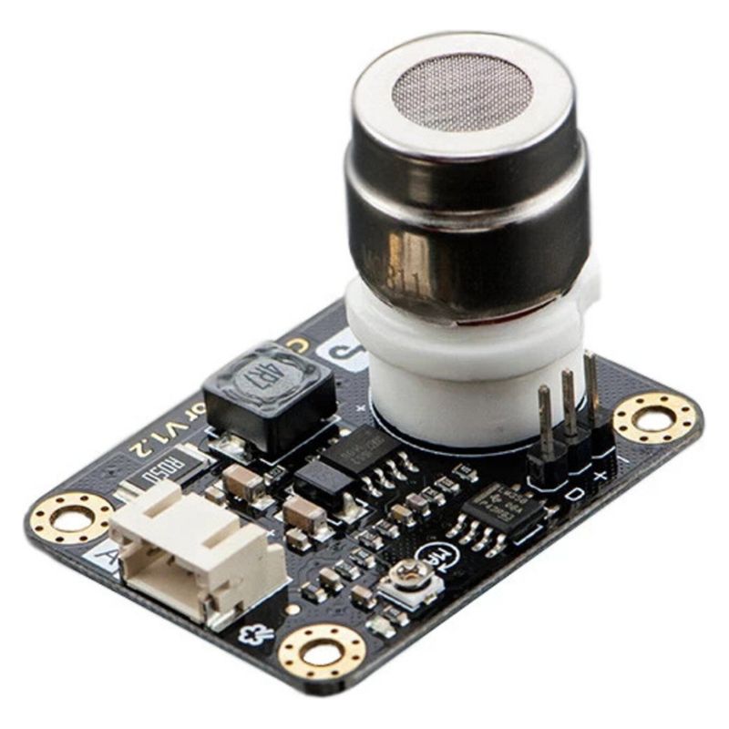 GENERICO - Sensor De Gas Co2 Con Salida Análoga (Mg-811)