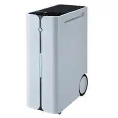 GENERICO - Generador Eléctrico Portátil Salida 3000W Almacenamiento 2500Wh
