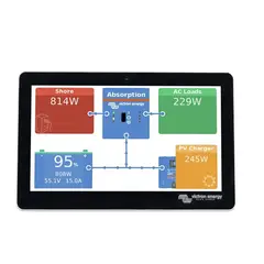 GENERICO - Pantalla para Sistema de Monitoreo Victron GX Touch 70