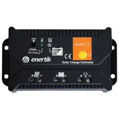 GENERICO - Regulador de Carga para Paneles Solares 5A 1224V