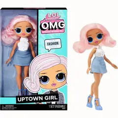 LOL SURPRISE - ¡Lol Surprise! Muñeca De Moda Uptown Girl