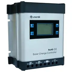 GENERICO - Regulador de Carga para Paneles Solares 80A 1224V