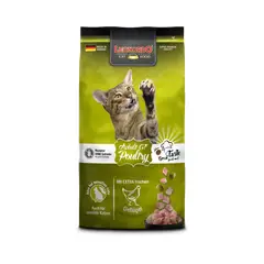 CAT FOOD LEONARDO - Leonardo Adult GF Poultry Alimento Seco para Gatos 1,8 kg