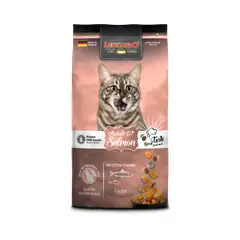 CAT FOOD LEONARDO - Leonardo Adult GF Salmon Alimento Seco para Gatos 1,8 kg