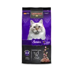 CAT FOOD LEONARDO - Leonardo Adult Senior Alimento Seco para Gatos 1,8 kg