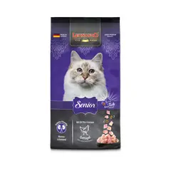 CAT FOOD LEONARDO - Leonardo Adult Senior Alimento Seco para Gatos 7,5 kg