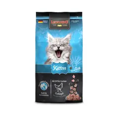 CAT FOOD LEONARDO - Leonardo Kitten Alimento Seco para Gatos 1,8 kg