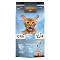 CAT FOOD LEONARDO - Leonardo Kitten Grain Free Alimento Seco para Gatos 1,8 kg