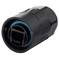 GENERICO - Conector Serie YT-RJ45 RJ45 Cable Plug Crimpar CNLINKO