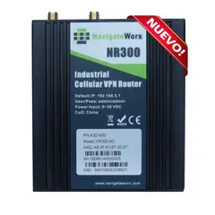 GENERICO - Router Celular 4G LTE serie NR300