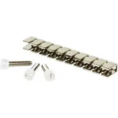 JUMPER - Para bornera Serie BS 2,5mm² y 4mm² 10 unidades