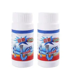 MOVI - Polvo Destapador De Cañerias Y Desagües Pack 110g Limpiador