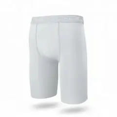 PENALTY - BERMUDA SHORTS CALZA CORTA TERMICA FLAT COLOR BLANCO