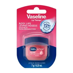 VASELINE - Balsamo Labial Rosy Lips 7g