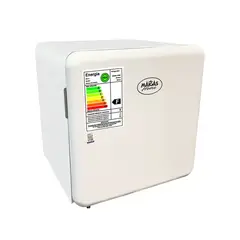 MAIGAS - Frigobar Retro 47 Lts Blanco