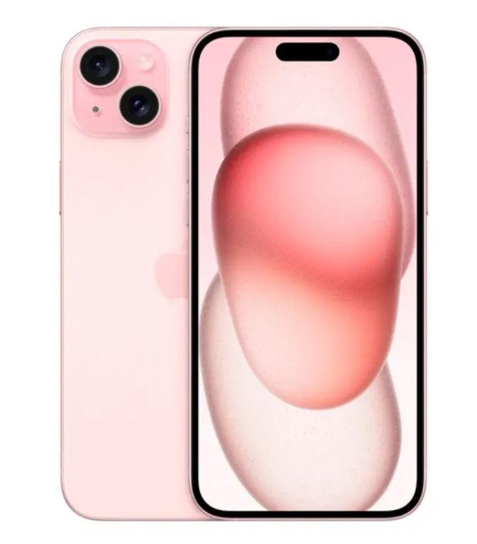 IPhone 15 Plus 256GB - Rosa - Reacondicionado