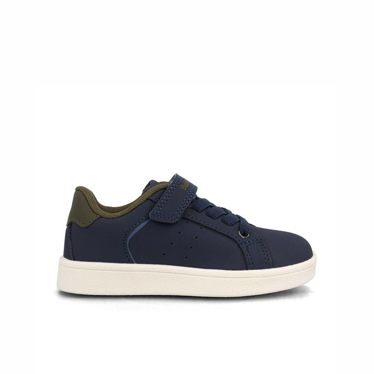 Zapatilla Niño Bubblegumers Clavel Azul