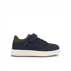 BUBBLE GUMMERS - Zapatilla Niño Bubblegumers Clavel Azul