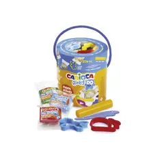 CARIOCA - Set Masa para Modelar Baby Do con Moldes y Rodillo