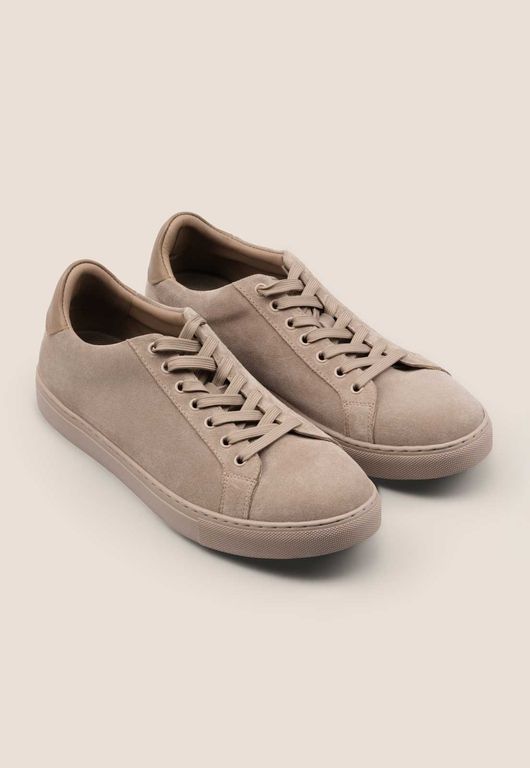 Zapatos Boston Taupe Fw26