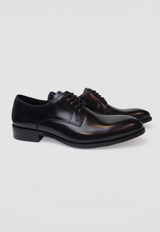 Zapato Florencia Black Fw26