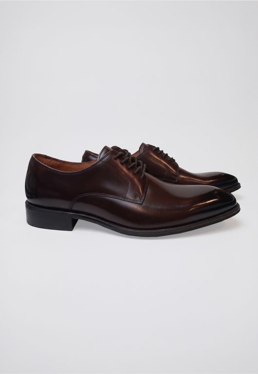 Zapato Florencia Dk. Brown Fw26