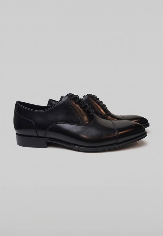 Zapato Varsovia Black Fw26