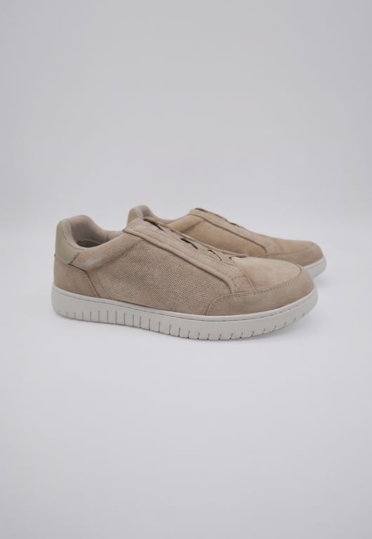 Zapatilla Varsovia Camel Fw26