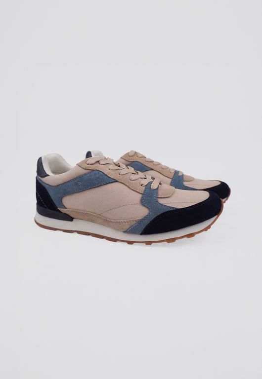 Zapatilla Atenas Steel Fw26