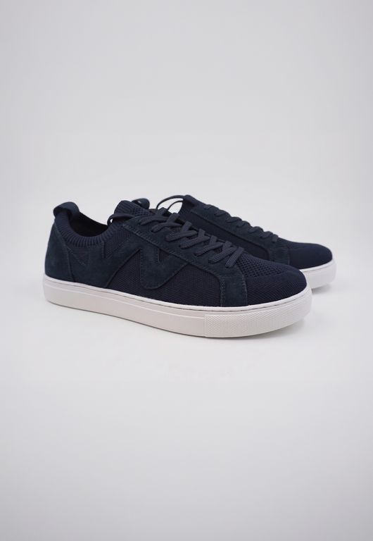 Zapatilla Múnich Navy Fw26
