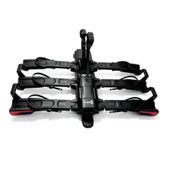 KANO - Portabicicletas Para Auto Biker-3 3 Bicicletas Enganche
