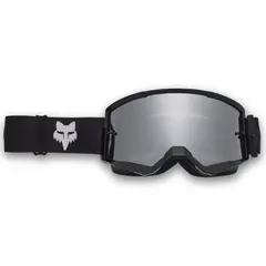 FOX RACING - Antiparra MAIN CORE Espejada Negra
